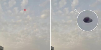 Το…viral ιπτάμενο αντικείμενο που πετούσε στον ουρανό του Πακιστάν