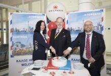 Η Air Canada ξεκινά νωρίτερα από ποτέ τις πτήσεις Ελλάδας-Καναδά
