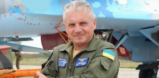 Σκοτώθηκε ο θρυλικός πιλότος Oksanchenko από τους Ρώσους