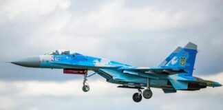 Su-27: Το βαρύ μαχητικό που χρησιμοποιούν Ρωσία-Ουκρανία