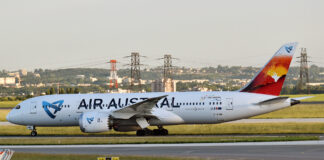 Η Air Austral διορίζει την Goldair ως GSA στην Ελλάδα