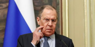 Bild: Μυστήριο με αεροπλάνο του Λαβρόφ στο Πεκίνο-Στα μισά γύρισε πίσω