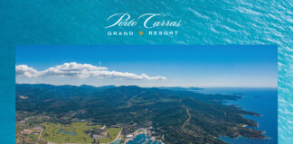 Το Porto Carras Grand Resort ανοίγει τις πόρτες του 21 Απριλίου