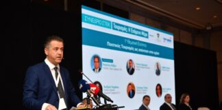 Τάσιος:«Να χτίσουμε το όραμα του βιώσιμου τουρισμού, αξιοποιώντας την εμπειρία αυτής της περιόδου»