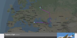 Αμπράμοβιτς: Έφτασε στη Μόσχα το ιδιωτικό του αεροσκάφος μετά από Τελ Αβίβ και Κωνσταντινούπολη