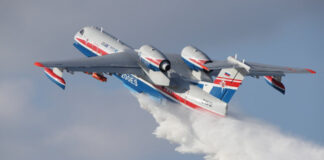 Στυλιανίδης: Χωρίς το ρωσικό αεροπλάνο Beriev φέτος στις πυρκαγιές