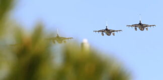 Χάθηκε η επικοινωνία με πτήση Μόντρεαλ-Αθήνα, σηκώθηκαν ιταλικά μαχητικά