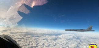 Ένοπλες Δυνάμεις: Συνεκπαίδευση με την Πολεμική Αεροπορία των ΗΠΑ