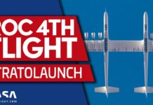 Πετυχημένη πτήση για το μεγαλύτερο αεροσκάφος στον κόσμο