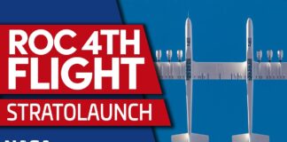 Πετυχημένη πτήση για το μεγαλύτερο αεροσκάφος στον κόσμο