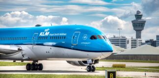 Η KLM πετά σε 167 προορισμούς φέτος το καλοκαίρι