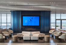 Νέο lounge για την Aegean