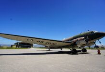 Η θρυλική Dakota ζεσταίνει τις μηχανές της για να πετάξει το 2022