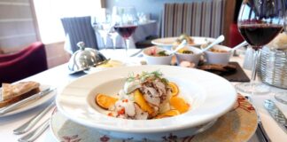 Celestyal Cruises: Γευστική εμπειρία αλά Κόχυλας