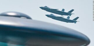 Η Κίνα στέλνει το πιο προηγμένο μαχητικό για να περιπολεί αμφισβητούμενες θάλασσες