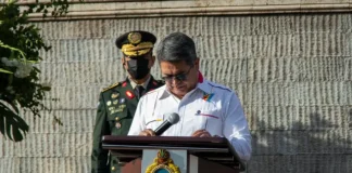 Ονδούρα: Αναχώρησε για τις ΗΠΑ το αεροσκάφος με τον Ερνάντες