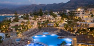 Το Nana Golden Beach Hotel στα καλύτερα ξενοδοχεία παγκοσμίως από την TUI