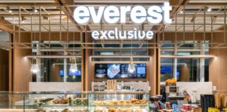 Νέο “everest exclusive” στο Αεροδρόμιο Ελ. Βενιζέλος