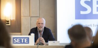 Ρέτσος: Με το Εθνικό Σχέδιο 2030 χαράζουμε τον δρόμο για την επόμενη ημέρα