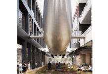 Ένα Boeing 747 θα κρεμαστεί ανάμεσα σε δύο ουρανοξύστες στο Σιάτλ