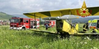 Εμφραγμα στον αέρα: Προσγείωσε το αεροπλάνο και πέθανε