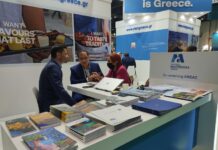 Η Περιφέρεια Κεντρικής Μακεδονίας στην τουριστική έκθεση «Arabian Travel Market» του Ντουμπάι