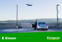 Η νέα εποχή της Europcar στην Ελλάδα μέσω της Kinsen Hellas