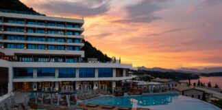 Ο Κ. Μπιμπλής Γενικός Διευθυντής στο Αngsana Corfu Resort & Spa