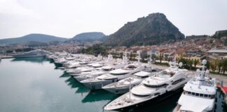 7ο Mediterranean Yacht Show: Ολοκληρώθηκε με επιτυχία