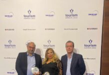 Χρυσή βράβευση για το BookYourWeddingDay.com στα Tourism Awards 2022
