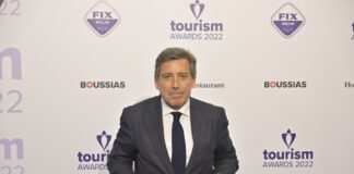 Navigator Travel: Βράβευση στα Τourism Awards 2022