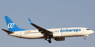 Η IAG απέκτησε το 20% της Air Europa