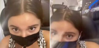 Αεροπορική ζήτησε από TikToker να καλύψει το μπούστο της πριν μπει στο αεροπλάνο