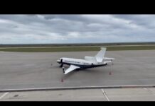 Δημόκριτος: Αεροδρόμιο “υψηλών VIP” απαιτήσεων για 24 ώρες