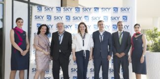 SKY express και Διεθνής Αερολιμένας Αθηνών καλωσορίζουν το φετινό καλοκαίρι με μια ξεχωριστή εκδήλωση