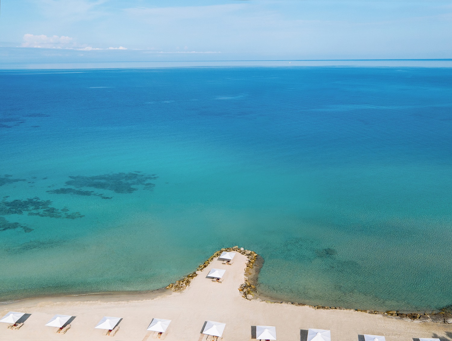 Sani Ikos Group_Sani Club _ Beach