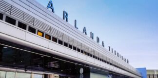 Κυκλοφοριακό χάος γύρω από το αεροδρόμιο Αρλάντα της Στοκχόλμης