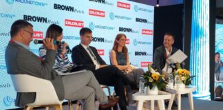 Τάσιος: «Η υψηλή ζήτηση για την Ελλάδα αποδεικνύει πως κάτι κάνουμε καλά κι εμείς οι ξενοδόχοι»