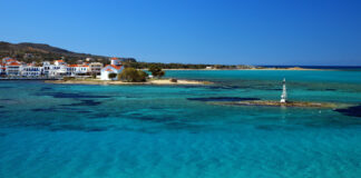 Οι Ιταλοί αποθεώνουν την Ελαφόνησο