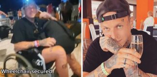 Οργή στα social media για τον ταξιδιώτη που προσποιήθηκε τον τραυματισμένο ώστε να αποφύγει την ουρά