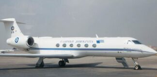 Αυτό είναι το προεδρικό αεροσκάφος που θέλει να αποκτήσει η Κύπρος