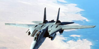 Ιράν: Συντριβή μαχητικού F14-Σώοι οι χειριστές