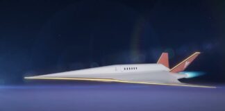 Αεροσκάφος θα ταξιδεύει από Ευρώπη σε Αμερική σε μισή ώρα