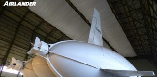 Airlander: Το αεροπλάνο του μέλλοντος με οικολογική συνείδηση