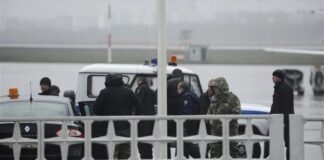 Συντριβή ρωσικού μαχητικού αεροσκάφος κοντά στα σύνορα με Ουκρανία