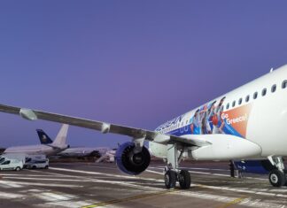H Aegean και η Εθνική Ομάδα Μπάσκετ πετάνε μαζί!