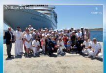 Celestyal Cruises: Φιλοξενεί παιδιά και πρόσφυγες από την Ουκρανία