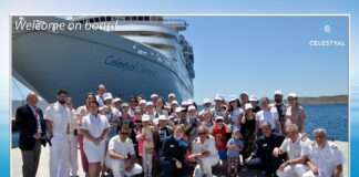 Celestyal Cruises: Φιλοξενεί παιδιά και πρόσφυγες από την Ουκρανία