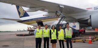 Η Singapore Airlines εκτελεί τις πρώτες πτήσεις με βιώσιμα αεροπορικά καύσιμα