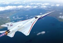 X-59: Η προσπάθεια της NASA να κατασκευάσει ένα «ήσυχο» υπερηχητικό αεροπλάνο